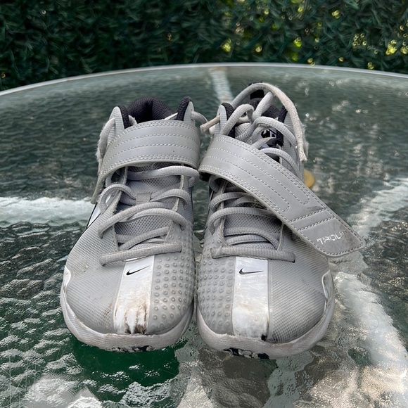 NIKE FORCE TROUT 7 TURF 4.5Y - Picture 2 of 7